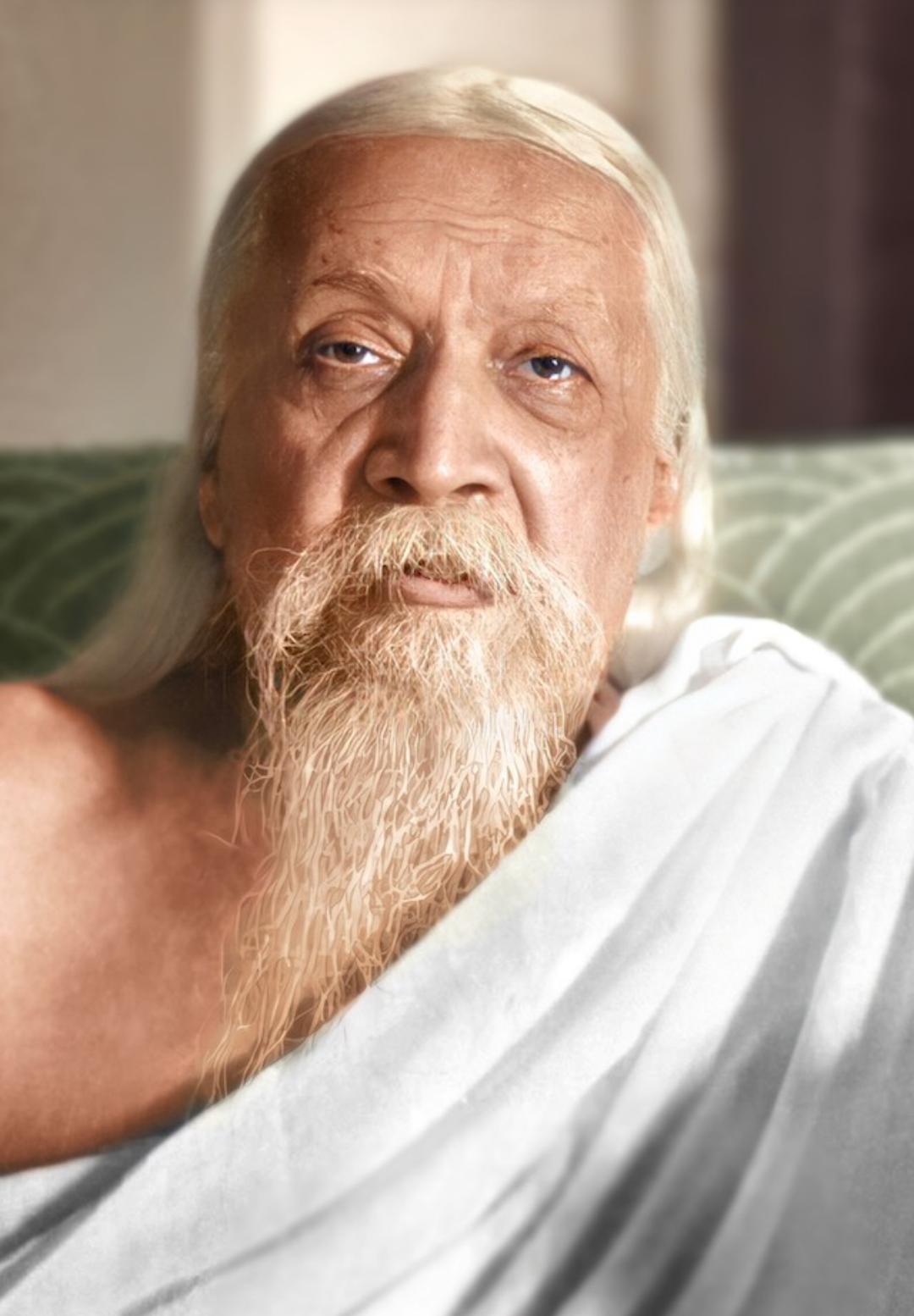 Sri Aurobindo